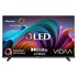 HISENSE TV 32A59NQ, QLED HD Smart TV, 32"